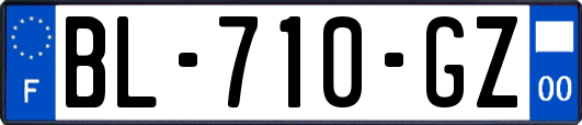 BL-710-GZ