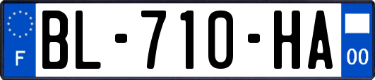 BL-710-HA