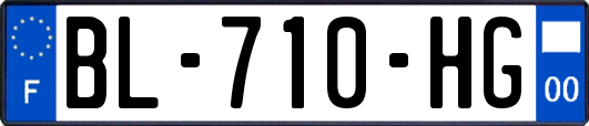 BL-710-HG