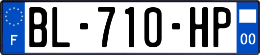 BL-710-HP