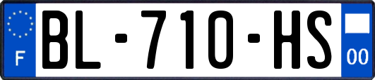 BL-710-HS