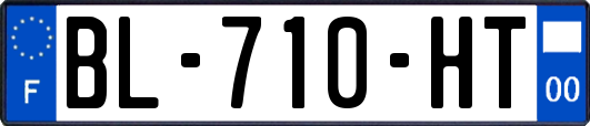 BL-710-HT