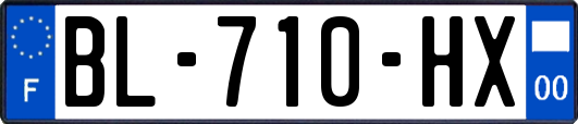 BL-710-HX
