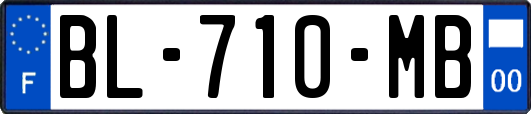 BL-710-MB