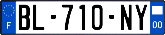 BL-710-NY