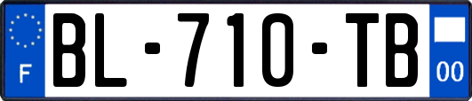 BL-710-TB