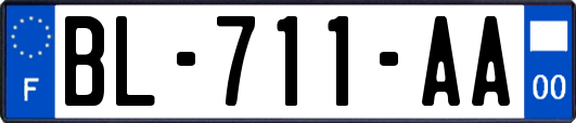 BL-711-AA