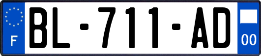 BL-711-AD