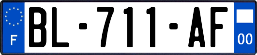 BL-711-AF