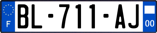 BL-711-AJ