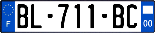 BL-711-BC