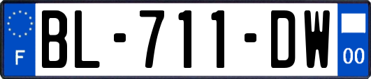 BL-711-DW