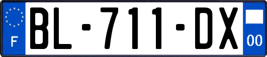 BL-711-DX