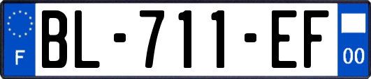 BL-711-EF
