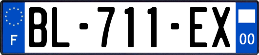 BL-711-EX