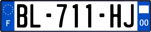 BL-711-HJ