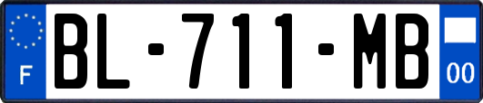 BL-711-MB