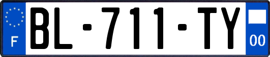 BL-711-TY