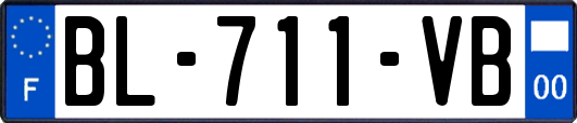 BL-711-VB