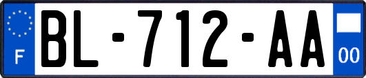 BL-712-AA