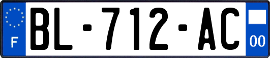 BL-712-AC