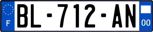 BL-712-AN