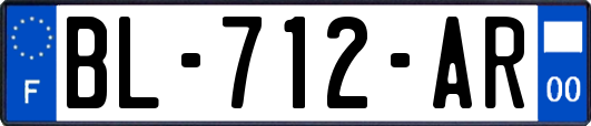 BL-712-AR