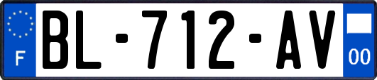 BL-712-AV