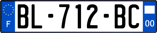 BL-712-BC