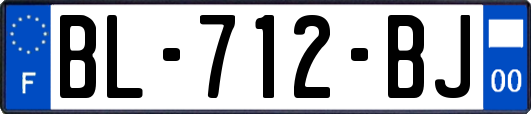 BL-712-BJ