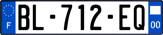 BL-712-EQ