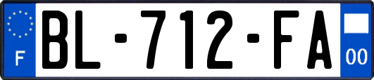 BL-712-FA