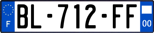 BL-712-FF