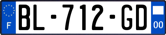BL-712-GD