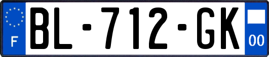 BL-712-GK
