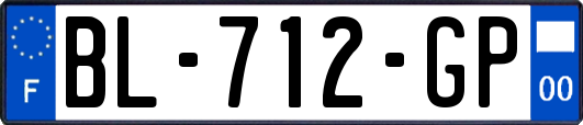 BL-712-GP