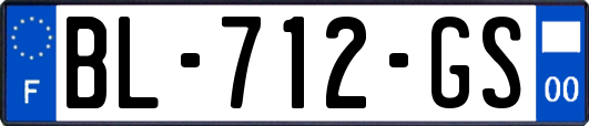 BL-712-GS