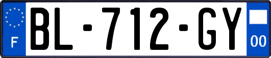 BL-712-GY