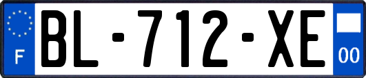 BL-712-XE