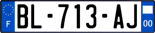 BL-713-AJ