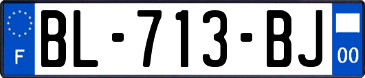 BL-713-BJ