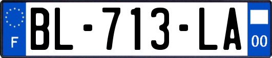 BL-713-LA