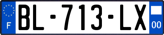 BL-713-LX