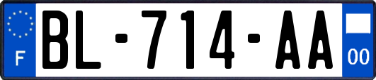 BL-714-AA