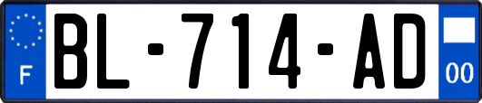 BL-714-AD