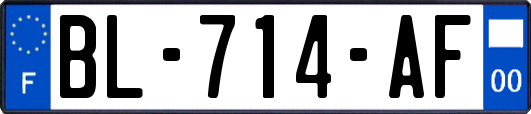 BL-714-AF