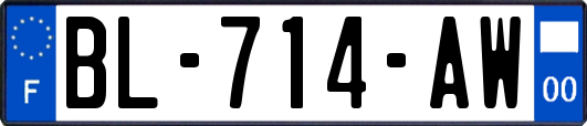 BL-714-AW