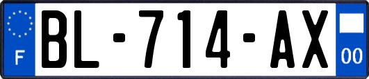 BL-714-AX