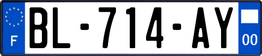 BL-714-AY