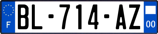 BL-714-AZ